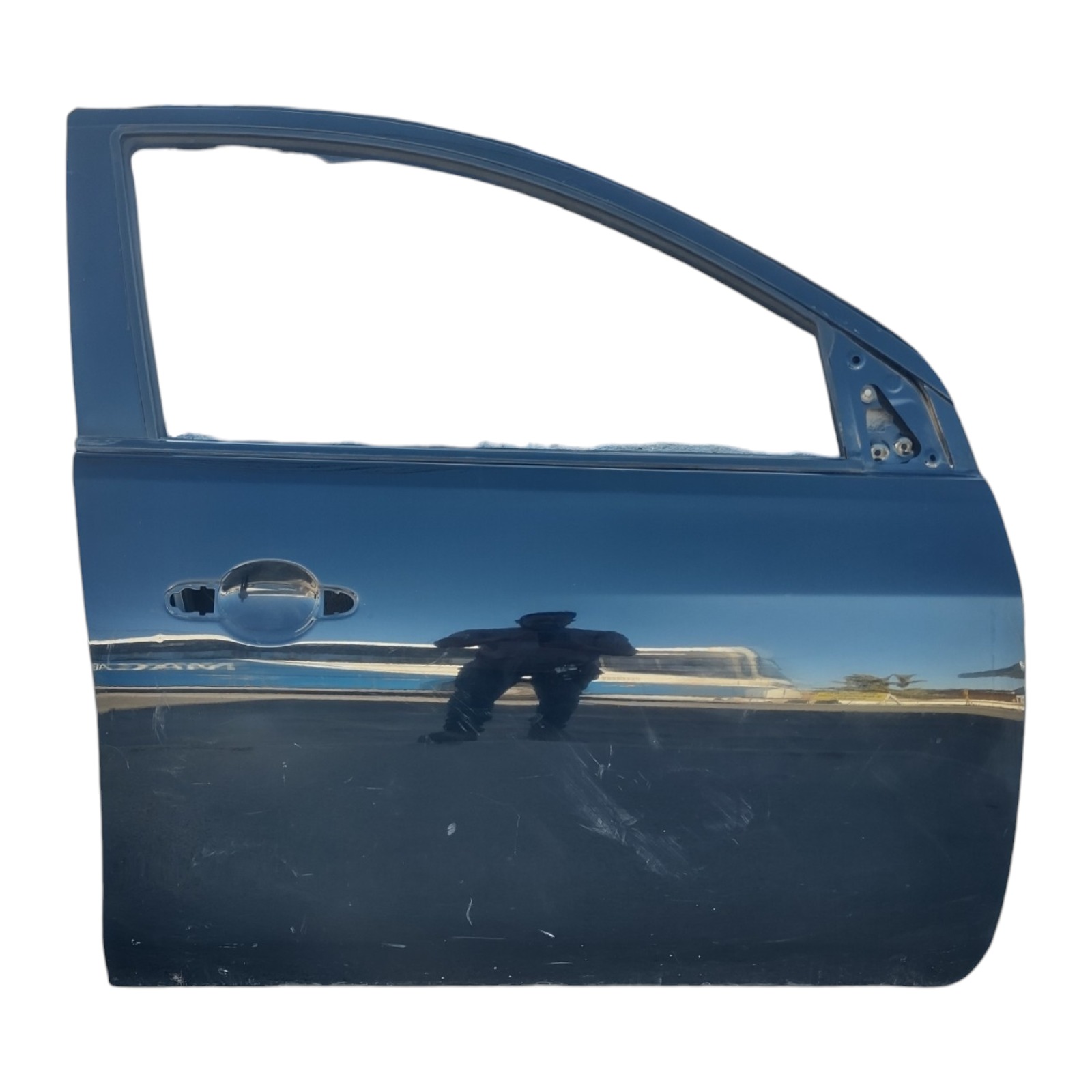 Porta Dianteira Direita Nissan Versa 2013 À 2019. 1