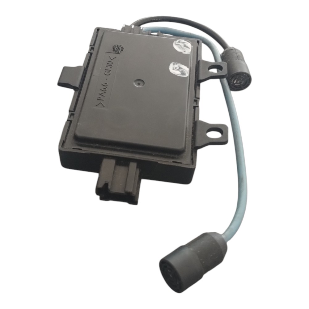 Modulo Sensor Do Alarme C3 Aircross 2012 À 2016. 4