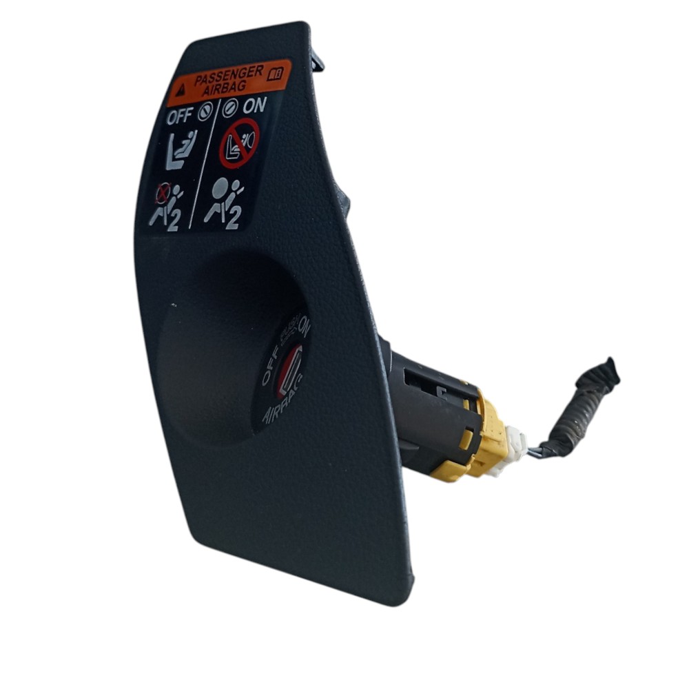 Chave Moldura On Off Passenger Honda Fit 2015 A 2021.
