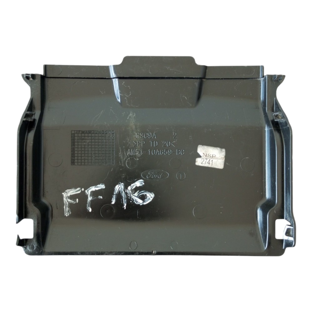 Tampa Caixa Bateria Ford Focus 2013 À 2019. 4