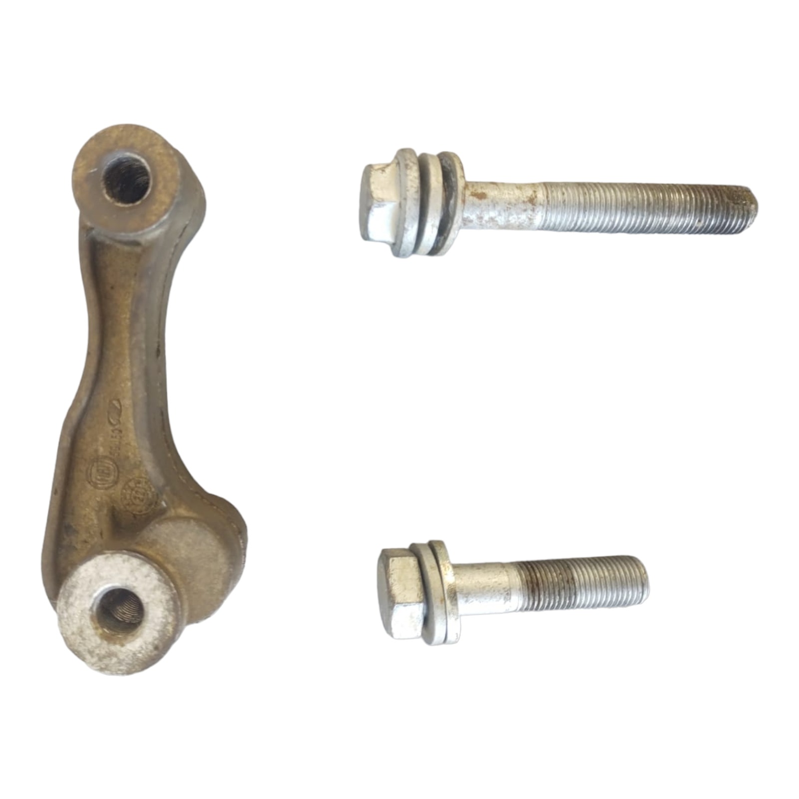 Suporte Coxim Caixa De Câmbio Do Motor Fiat Mobi 1.0 8v 4cc. 1