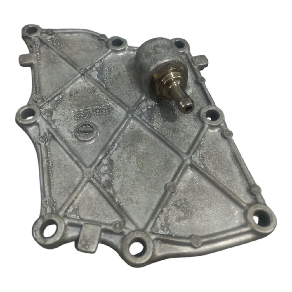 Tampa Motor Lateral Anti Chamas Toyota Corolla 2.0 15/19 Prata 1