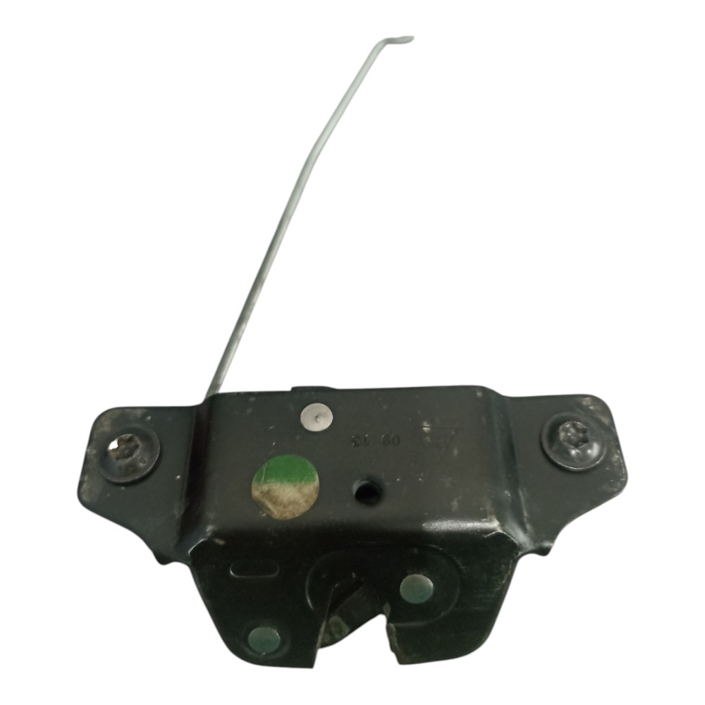 Fechadura Do Porta Malas Peugeot 206 207 208 Citroen C3.
