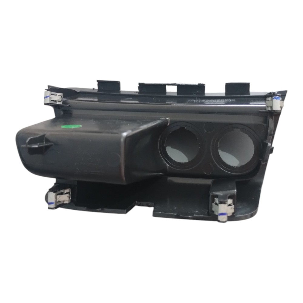 Porta Moldura Usb Entrada Cinzeiro  Peugeot 208 2013 A 2019. 1