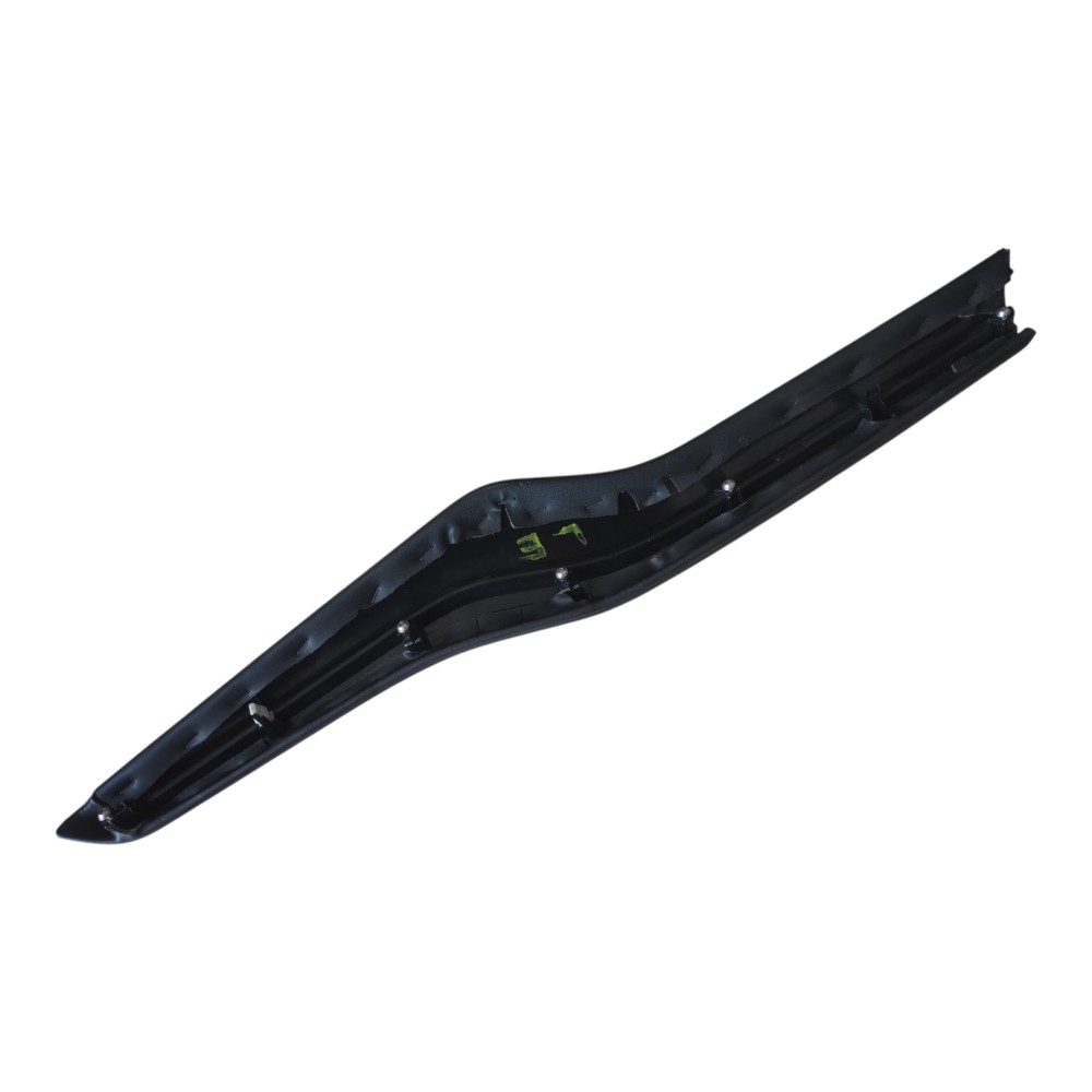 Moldura Lateral Esq. Console Central Honda Hr-v 2015 À 2019. Preto 2