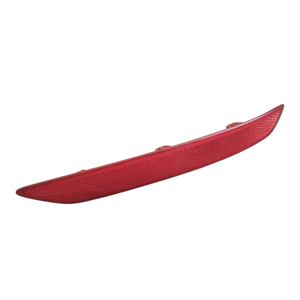 Refletor Para-choque Direito Vw Polo Hatch 12 À 15 Original. Vermelho