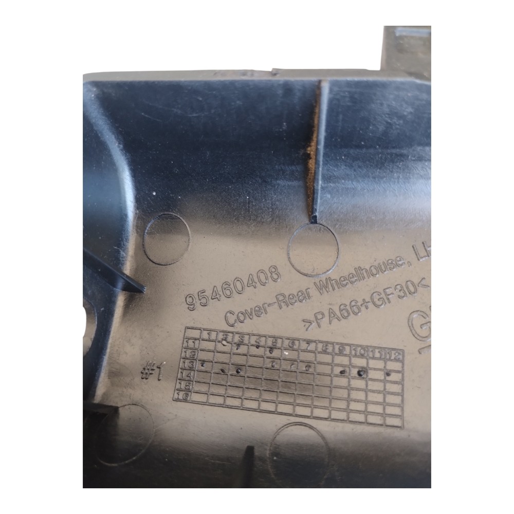 TAMPA SENSOR DA RODA TRASEIRA E. GM ONIX PRISMA 2013 À 2019. 5