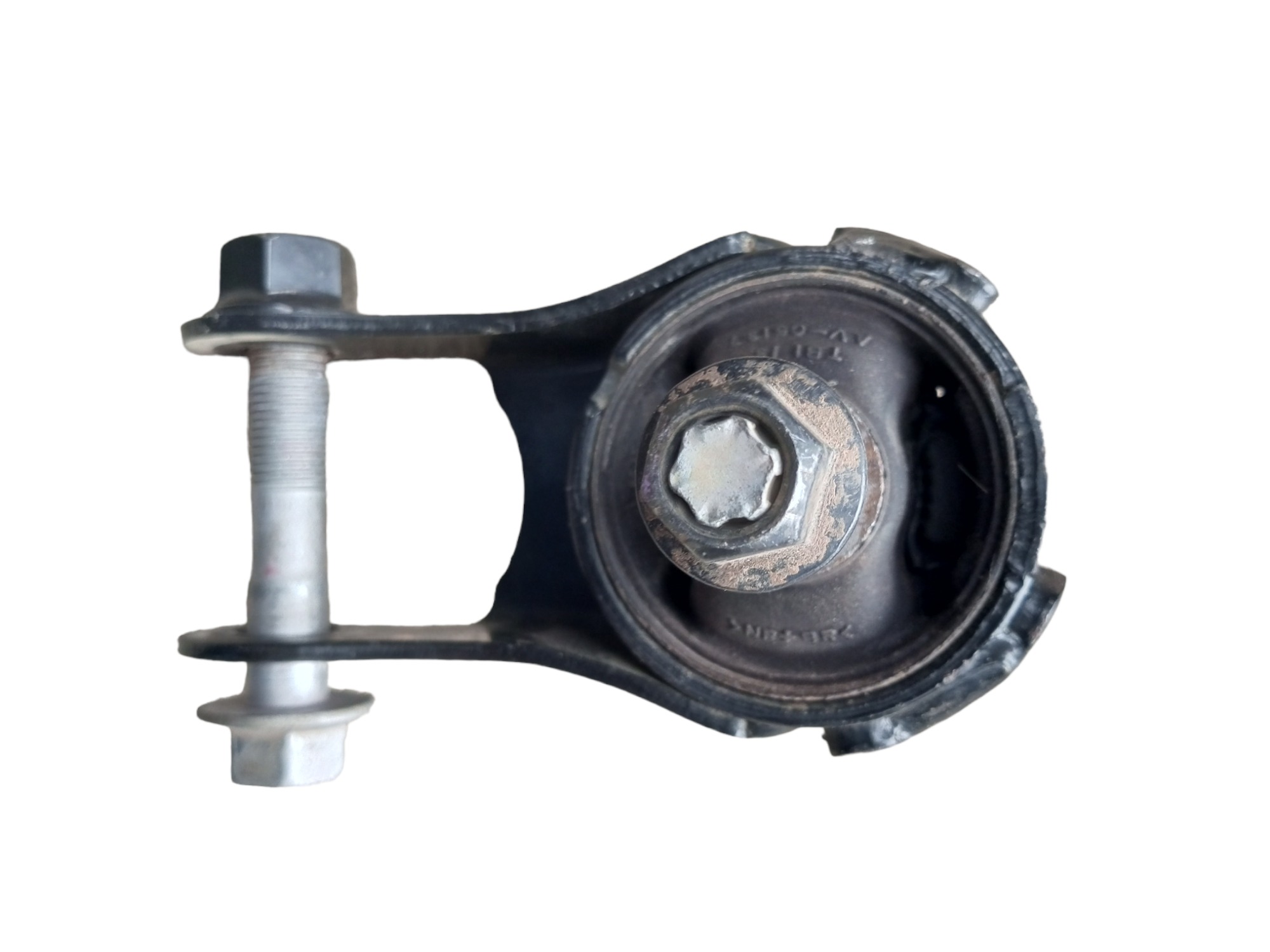 Coxim Inferior Do Câmbio Automatico Toyota Yaris 1.5 16v. 2
