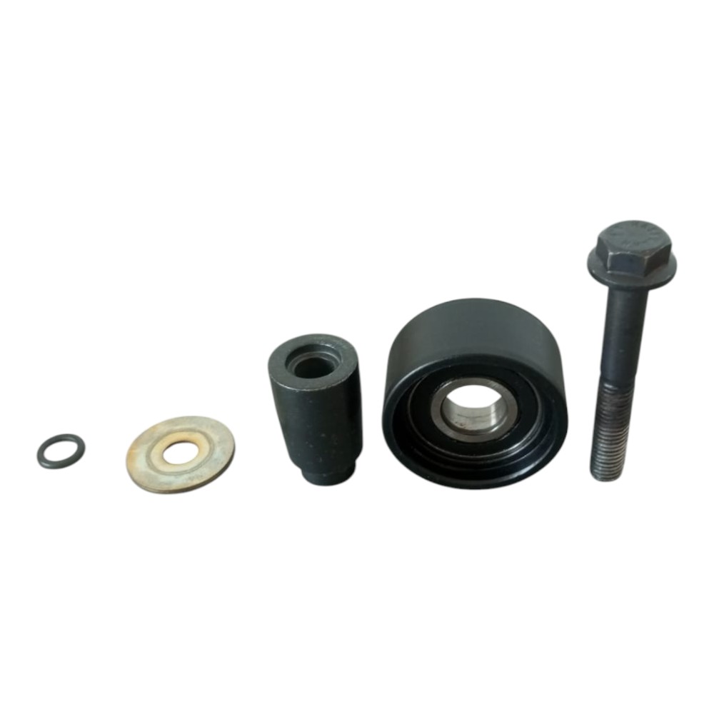 Polia Correia Dentada Volkswagen Nivus T-Cross Polo 1.0 Tsi. 4