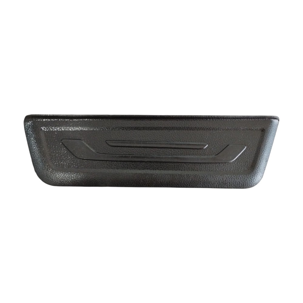 Soleira Traseira Esquerda Kia Sportage 2012 À 2016. Preto