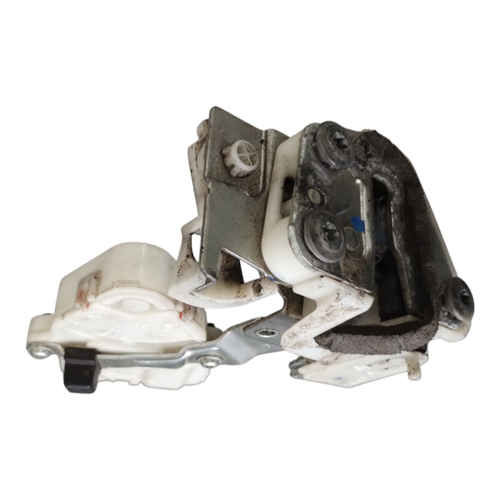 Fechadura Porta Traseira Esquerda Toyota Etios 2013 Á 2021. 3