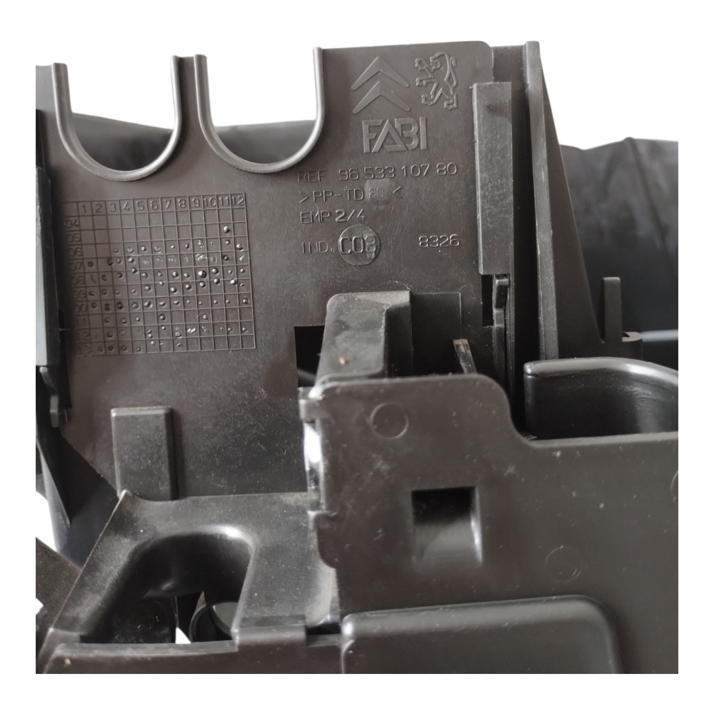 Suporte Caixa De Fusíveis Citroen C4 Lounge 3008 1.6 Thp. 8