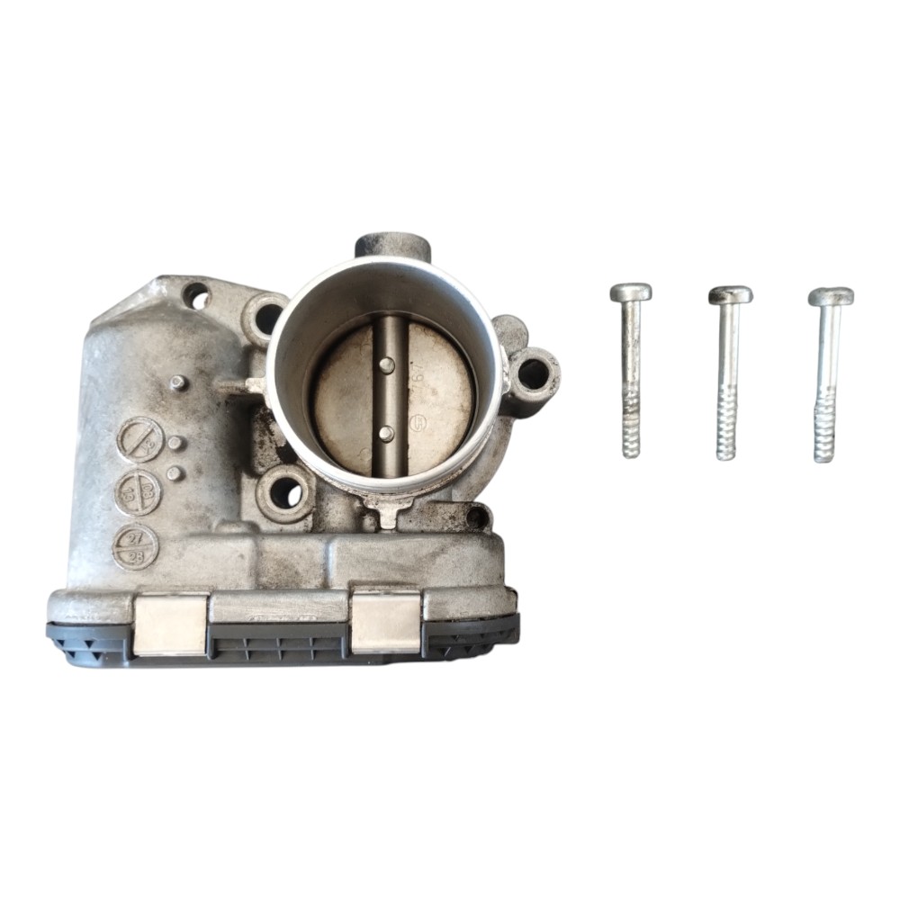 Corpo De Borboleta Tbi Peugeot 206 207 Citroen C3 1.4 8v.