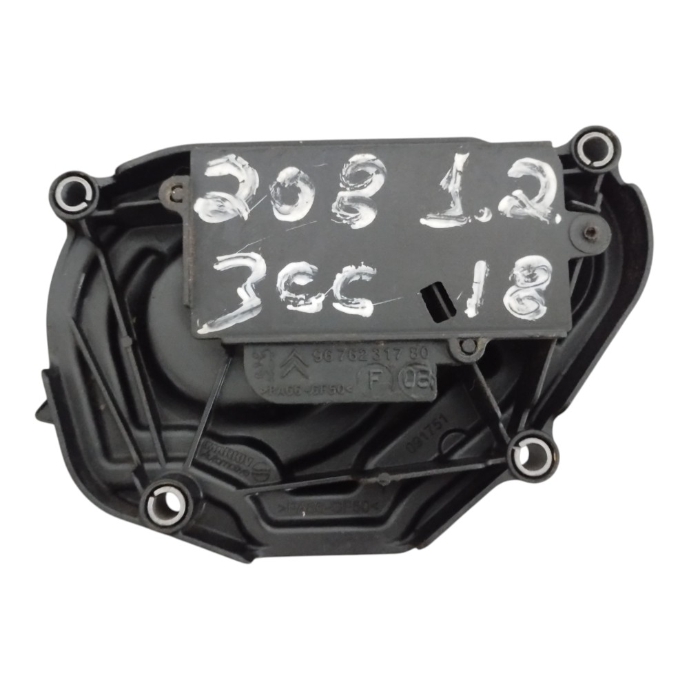 Capa Correia Dentada Peugeot 208 1.2 3cc 2017 À 2021. 3