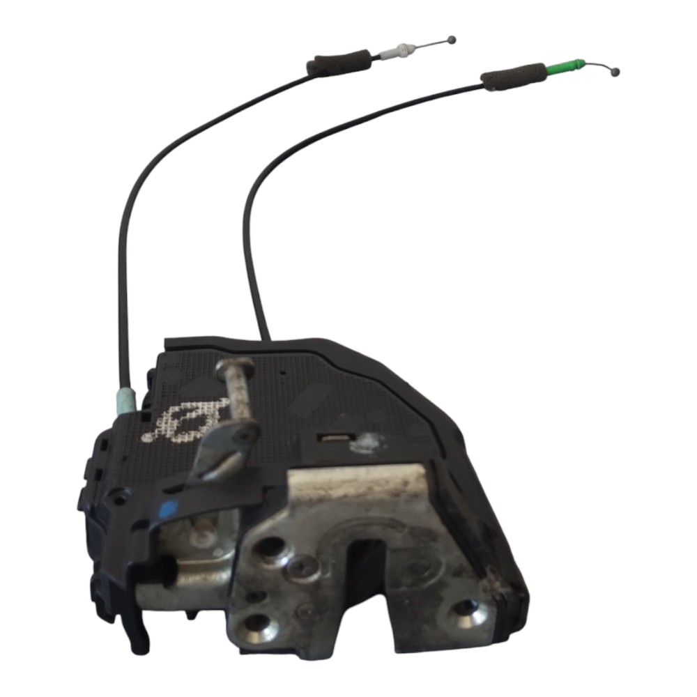 Fechadura Porta Traseira Esquerda Toyota Corolla 2015 Á 2019 5