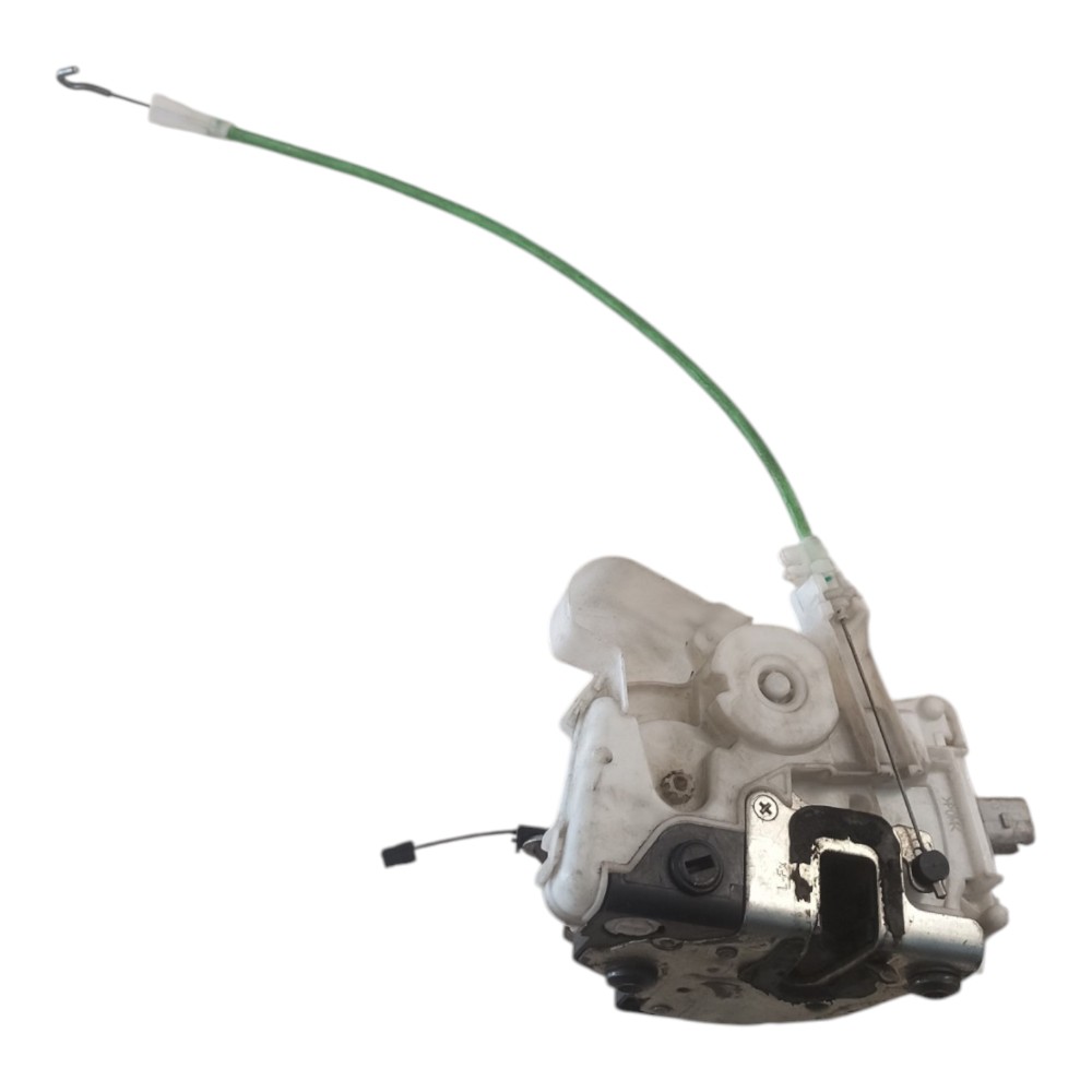 Fechadura Porta Traseira Esquerda Vw Fox 2011 À 2020. 3