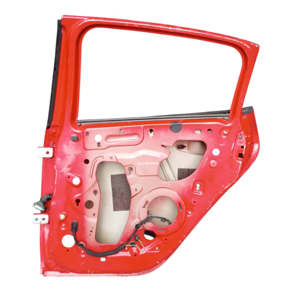 Porta Traseira Direita Peugeot 208 2013 à 2018. 6