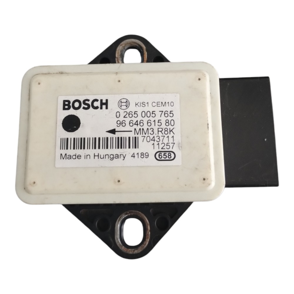 Modulo Sensor Pedal De Acelerador Citroen C4  2.0 16v. Aut. 3