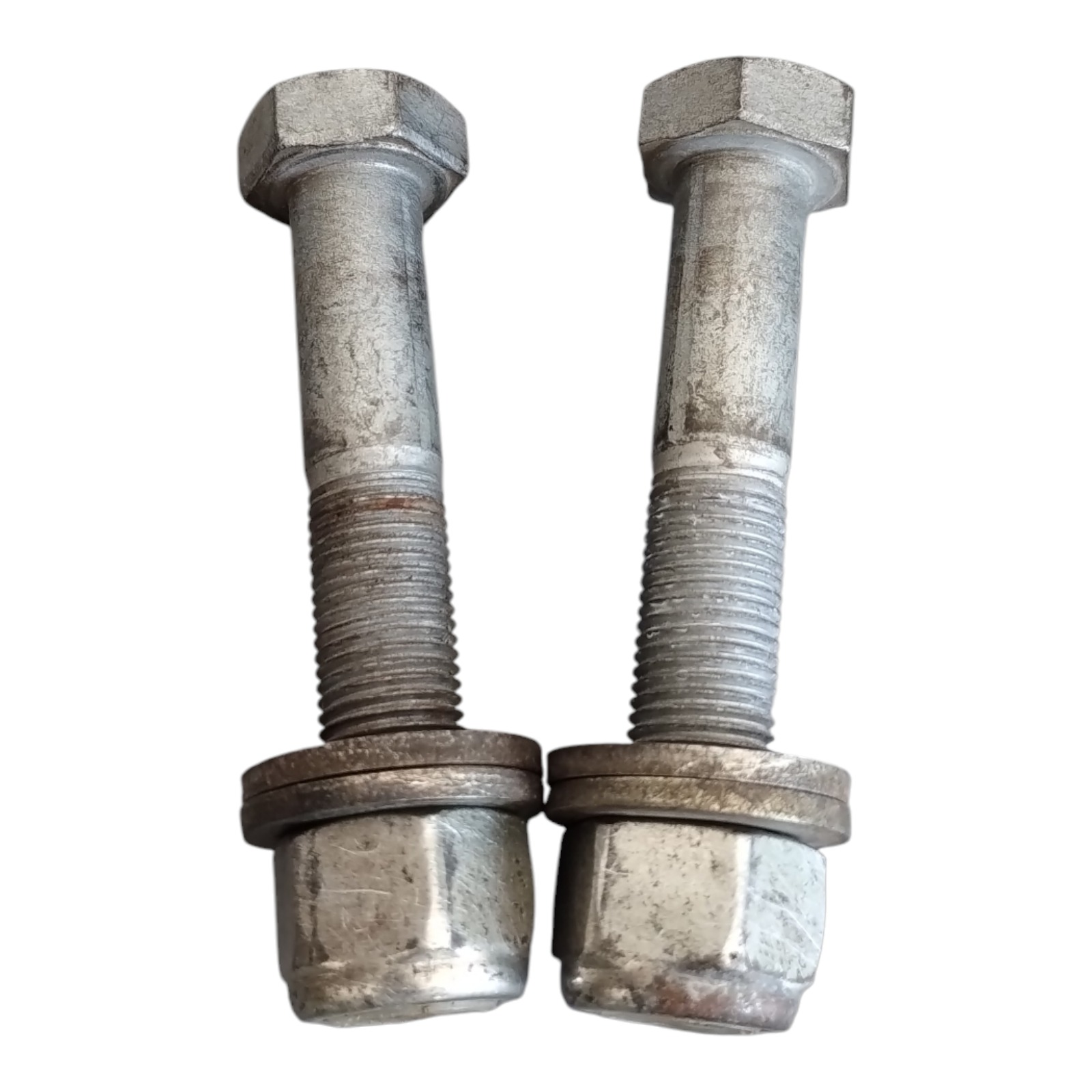 Parafuso De Fixacao Amortecedor Fiat Mabi. 4