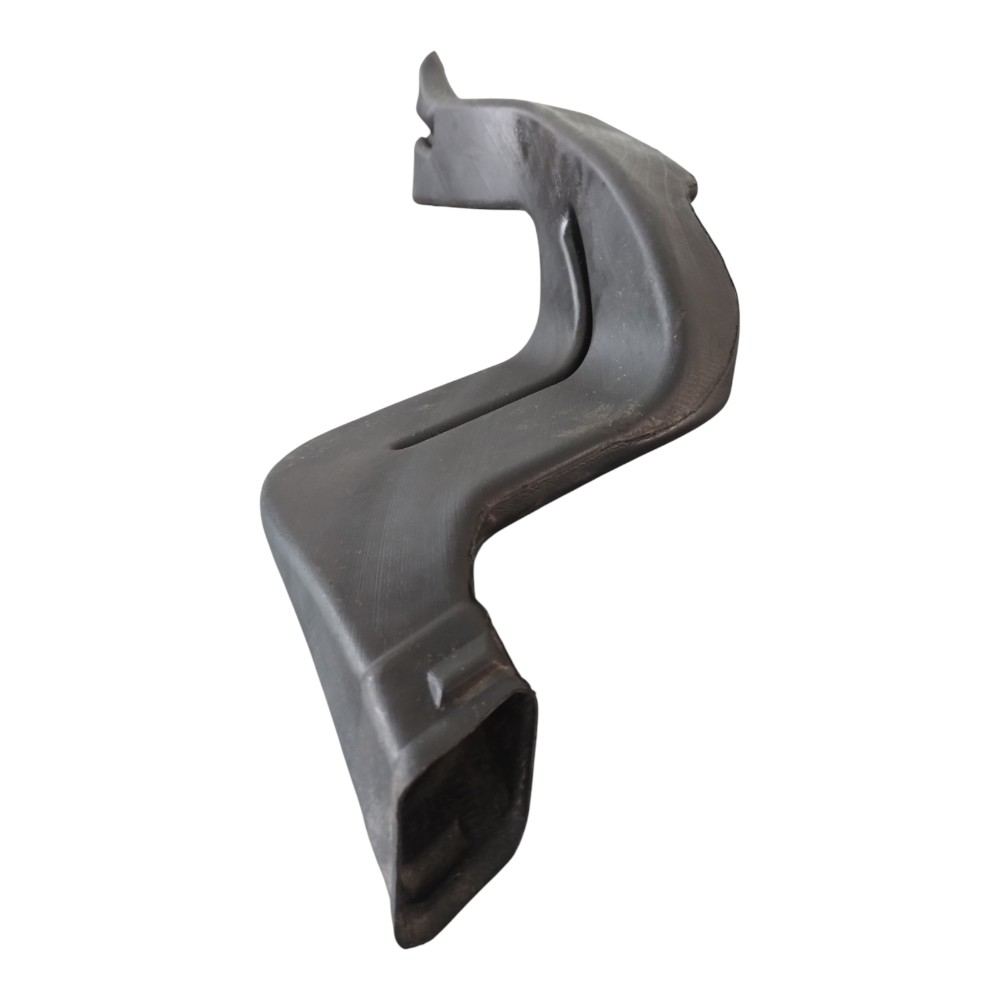 Duto Ar Dianteira Esquerda Citroen C4 2010 À 2013. 4