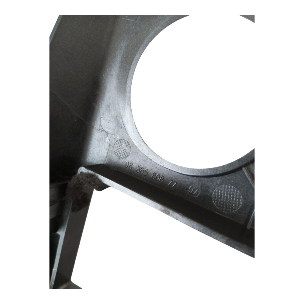 Moldura Comando Ar Central Citroen C3 2012 À 2019. 4