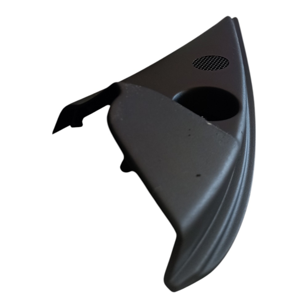 Acabamento Interno Retrovisor Esq. Peugeot 207 2010 Á 2014. 4