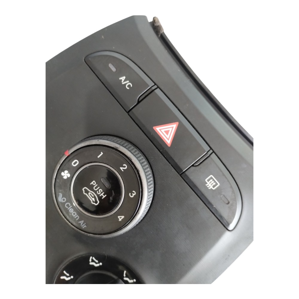 Comando Ar Condicionado Hyundai Hb20 2013 À 2019. 3