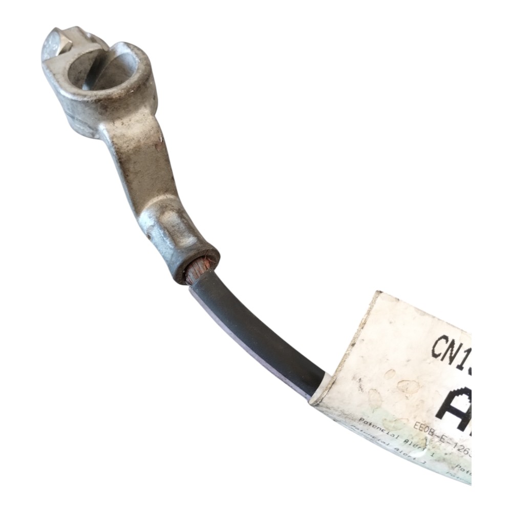 Cabo Negativo Da Bateria Ford Ecosport Ka 1.6 16v Sigma. 5