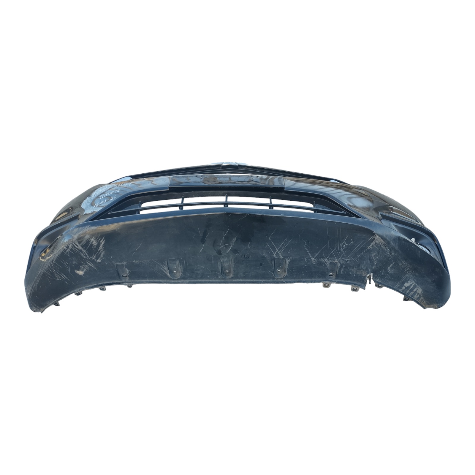 Parachoque Dianteiro Completo Gm Onix Prisma 2013 A 2019. Preto 7