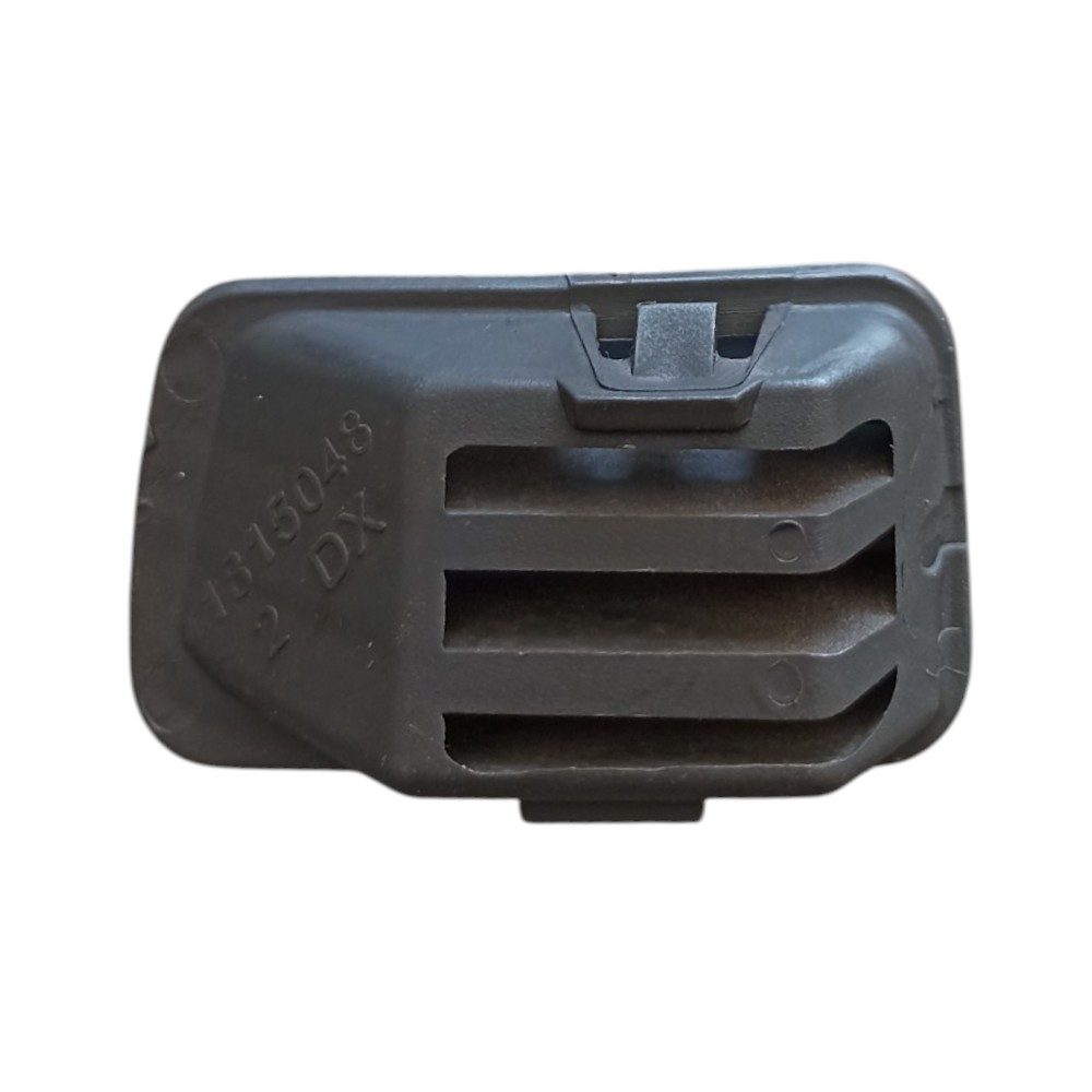 Grade Difusor Ar Lado Direito Fiat Uno Mille Fiorino 04/13. 3