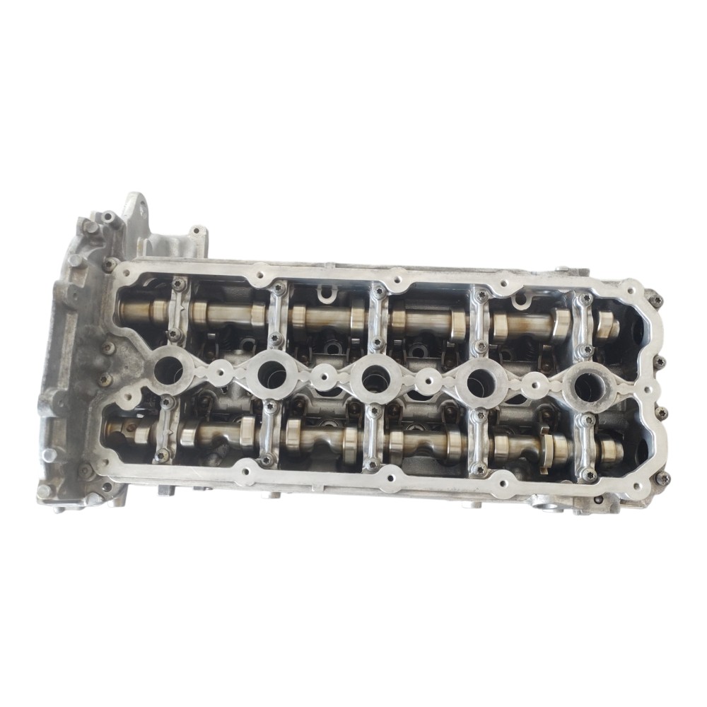 Cabeçote Revisado Std Volkswagen Jetta E Variant 2.5 5cc. 3