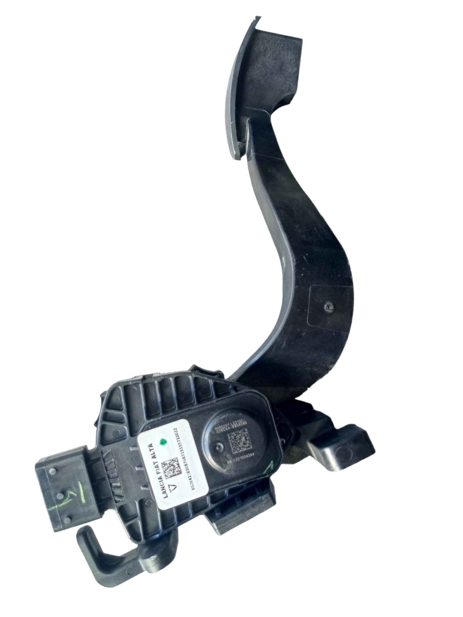 Pedal Do Acelerador Fiat Argo E Cronos. 3