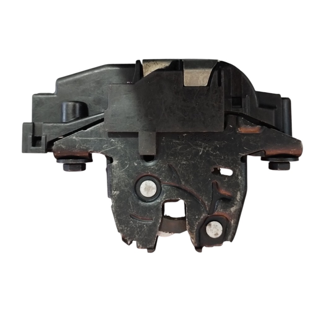 Fechadura Da Tampa Da Mala Citroen C3 2014 À 2019. 2