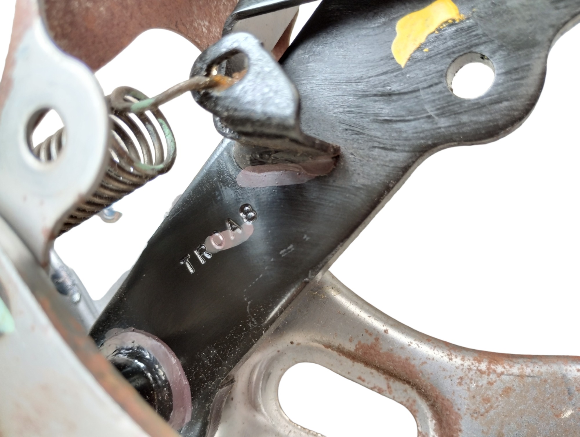 Pedal Do Freio Honda Civic 2012 À 2016. 2