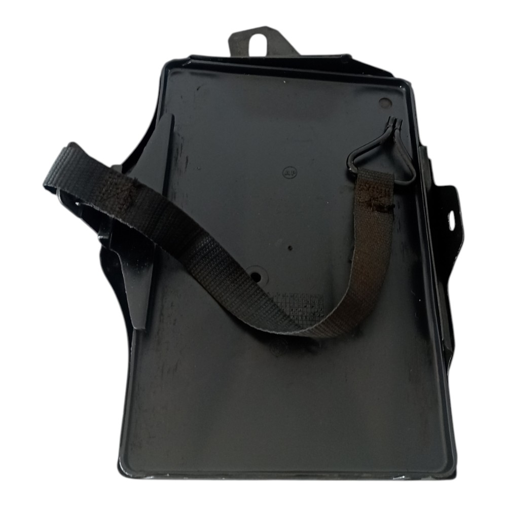Suporte Da Caixa De Bateria Fiat Uno Mille 2004 À 2013. 1