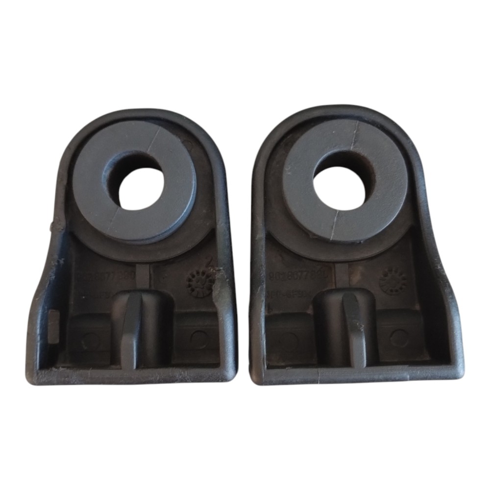 Suporte Radiador Peugeot 207 2008 à 2014. 3