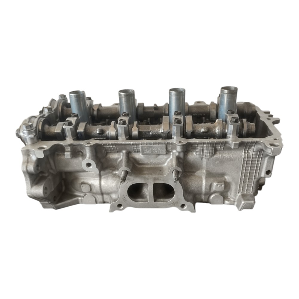 Cabeçote Toyota Etios 1.5 16v 2013 À 2016 Retificado. 11