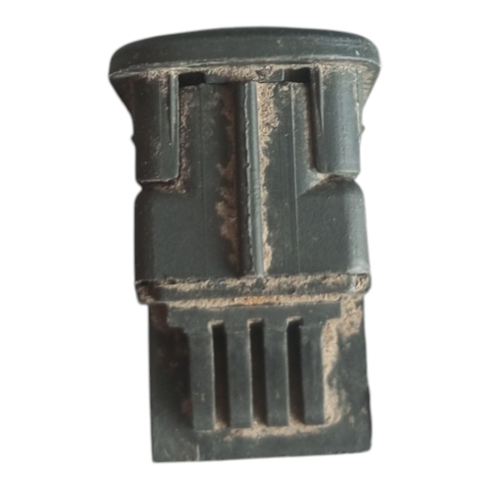 BOTÃO INTERRUPTOR ALARME VW POLO 2002 À 2021. 5