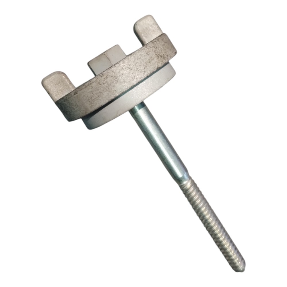 Parafuso De Fixação Do Estepe Fiat Uno Vivace Pulse Mobi. 1