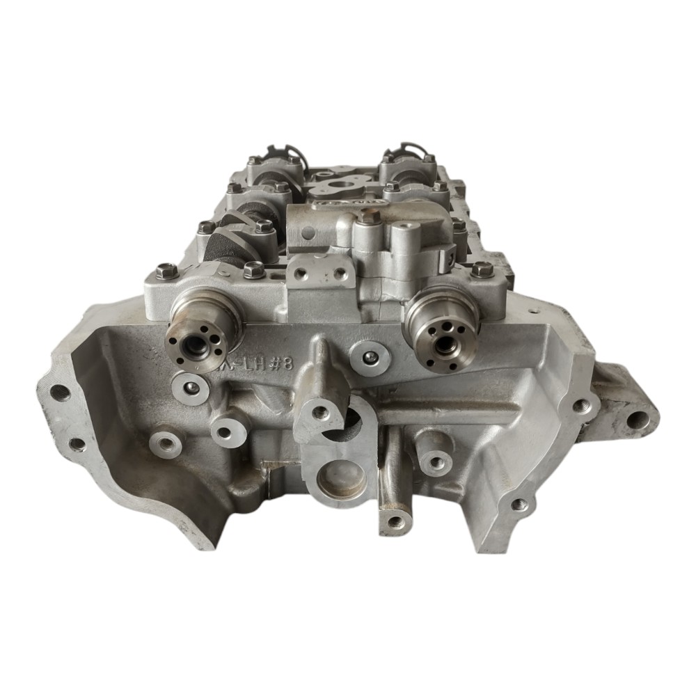 Cabeçote Esquerdo Lh Hyundai Santa Fé Azera 3.0 3.3 V6 24v. 8