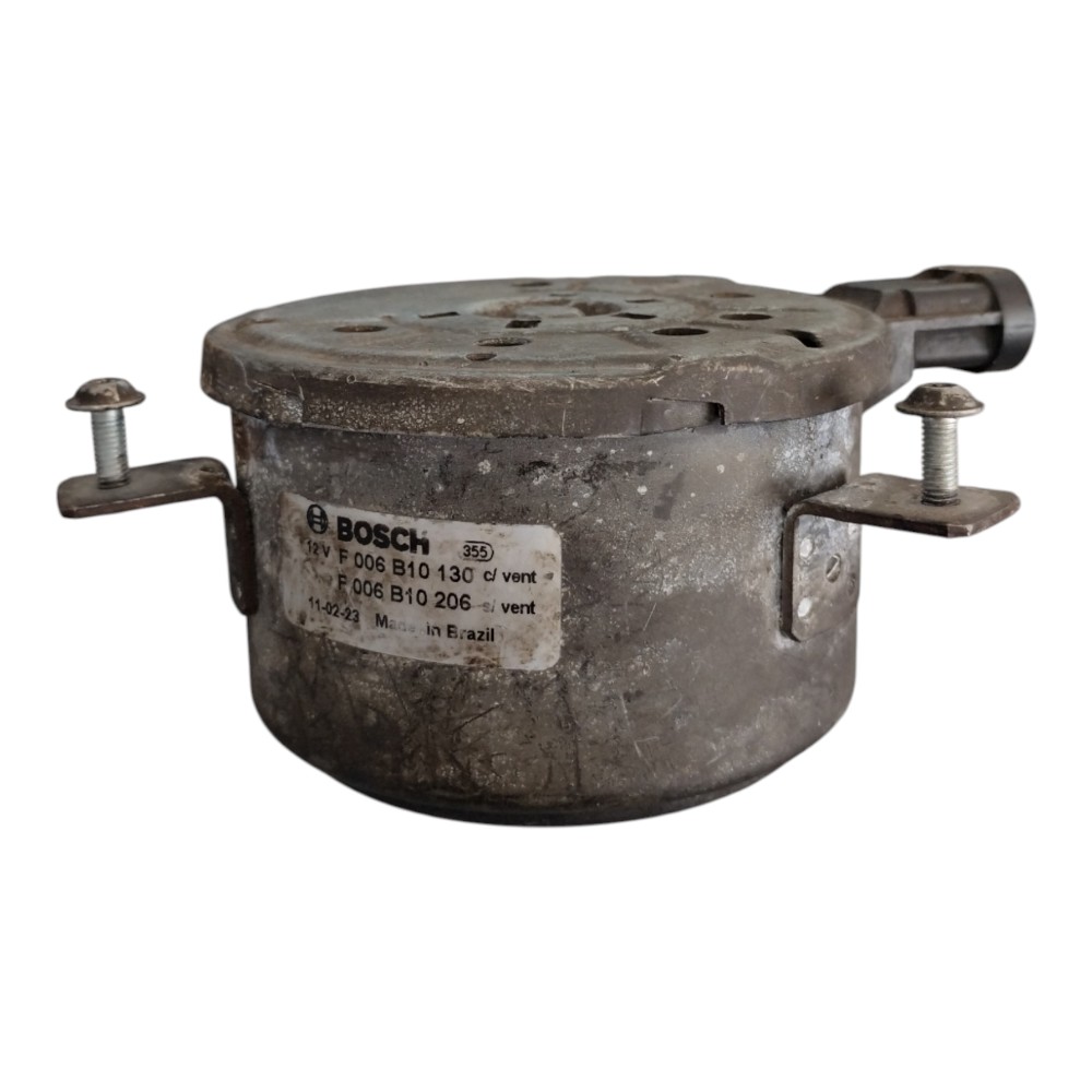 Motor Ventoinha Radiador Renault Logan Sandero 2008 À 2013. 12 3