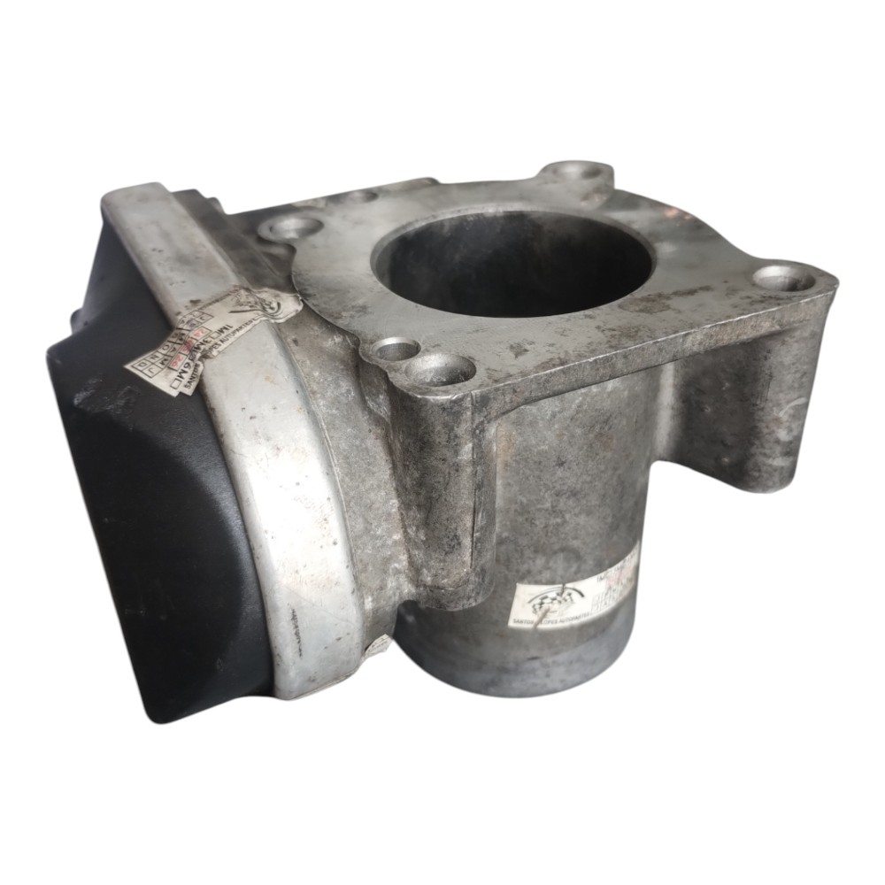 Tbi Corpo Borboleta Renault Logan Sandero 1.6 8v 2009 A 2013 4