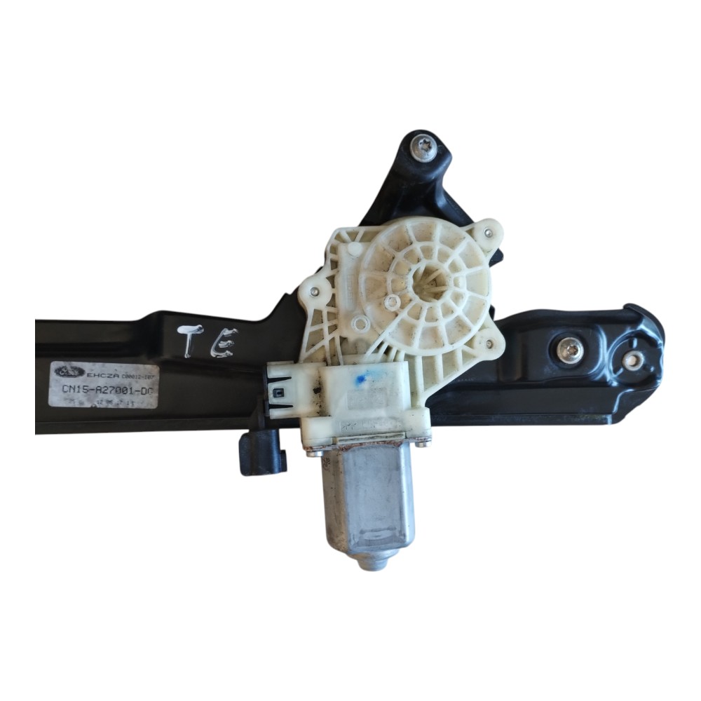 Máquina Sistema Elevador Traseiro Esq Ford Ecosport 13 À 17. 2