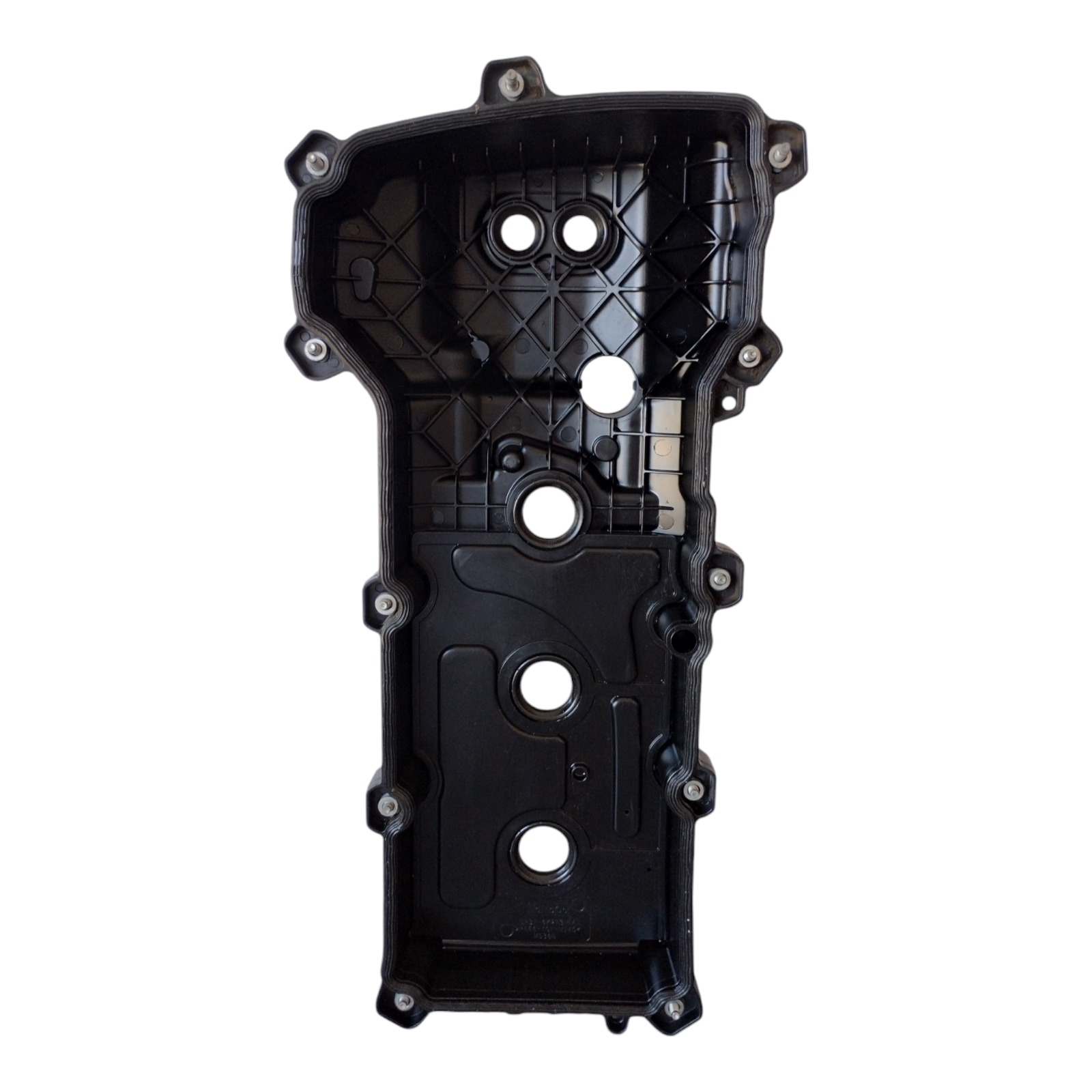 Tampa Valvula Esquerda Ford Edge 3.5 V6 2011 À 2014. 5