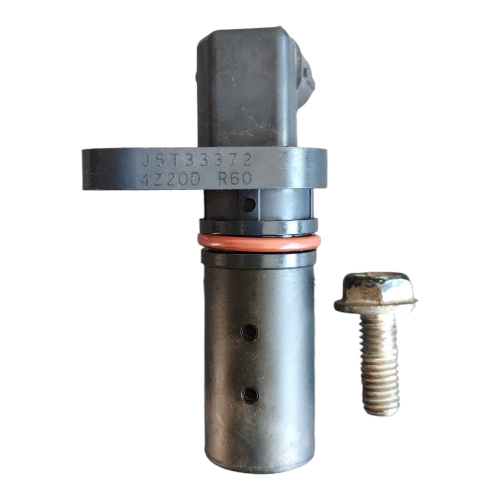 Sensor Rotação 1.8 16v At 2015 À 2019. 5