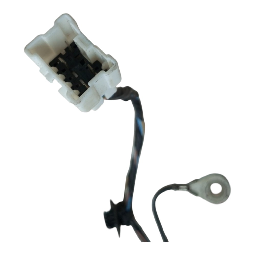 Chicote Luz De Placa Renault Sandero 2014 À 2020. 2
