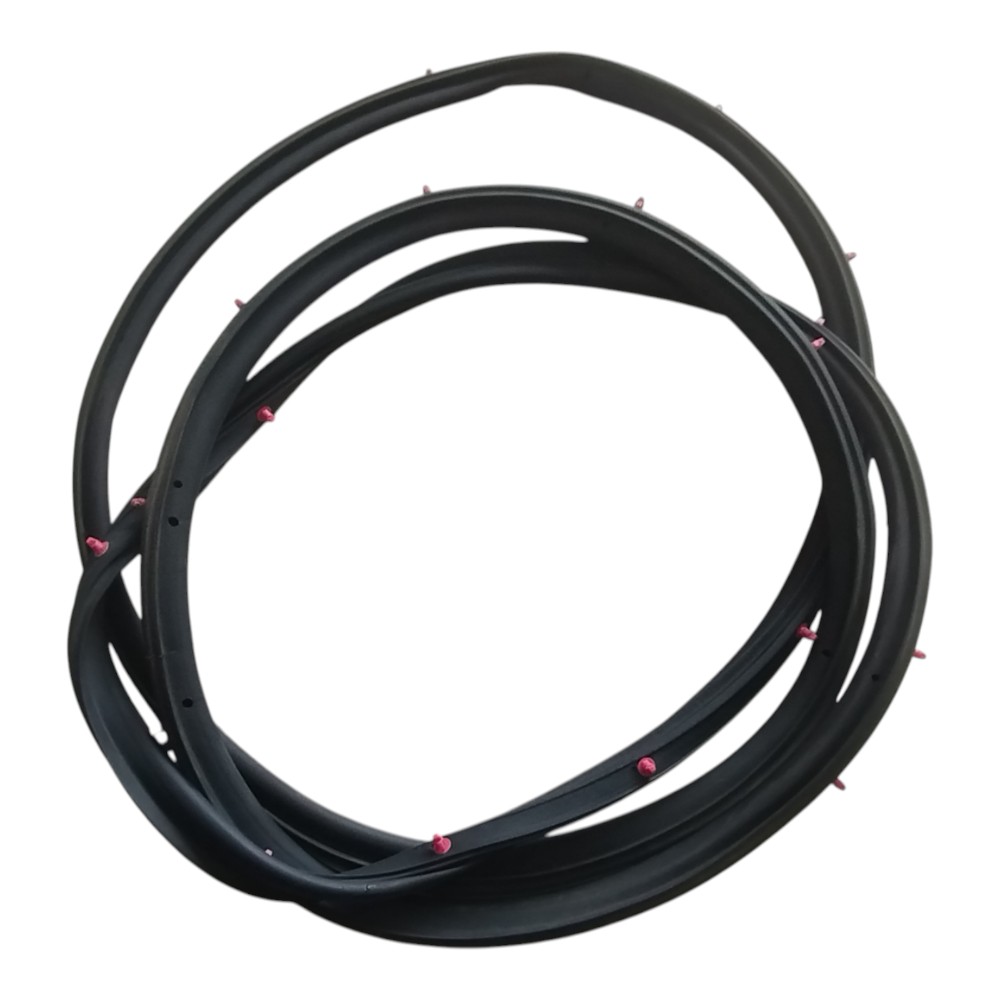 Borracha Guarnição Porta Traseira Esq. Jeep Compass 21/26.