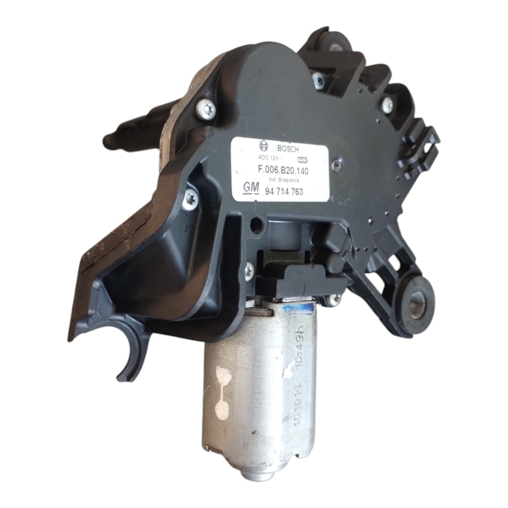 Motor Limpador Traseiro Chevrolet Agile 2010 À 2014. 2