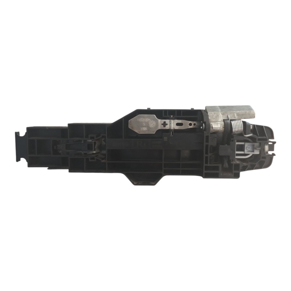 Maçaneta Externa Dianteira Direita Nissan Versa 2011 À 2018. 3