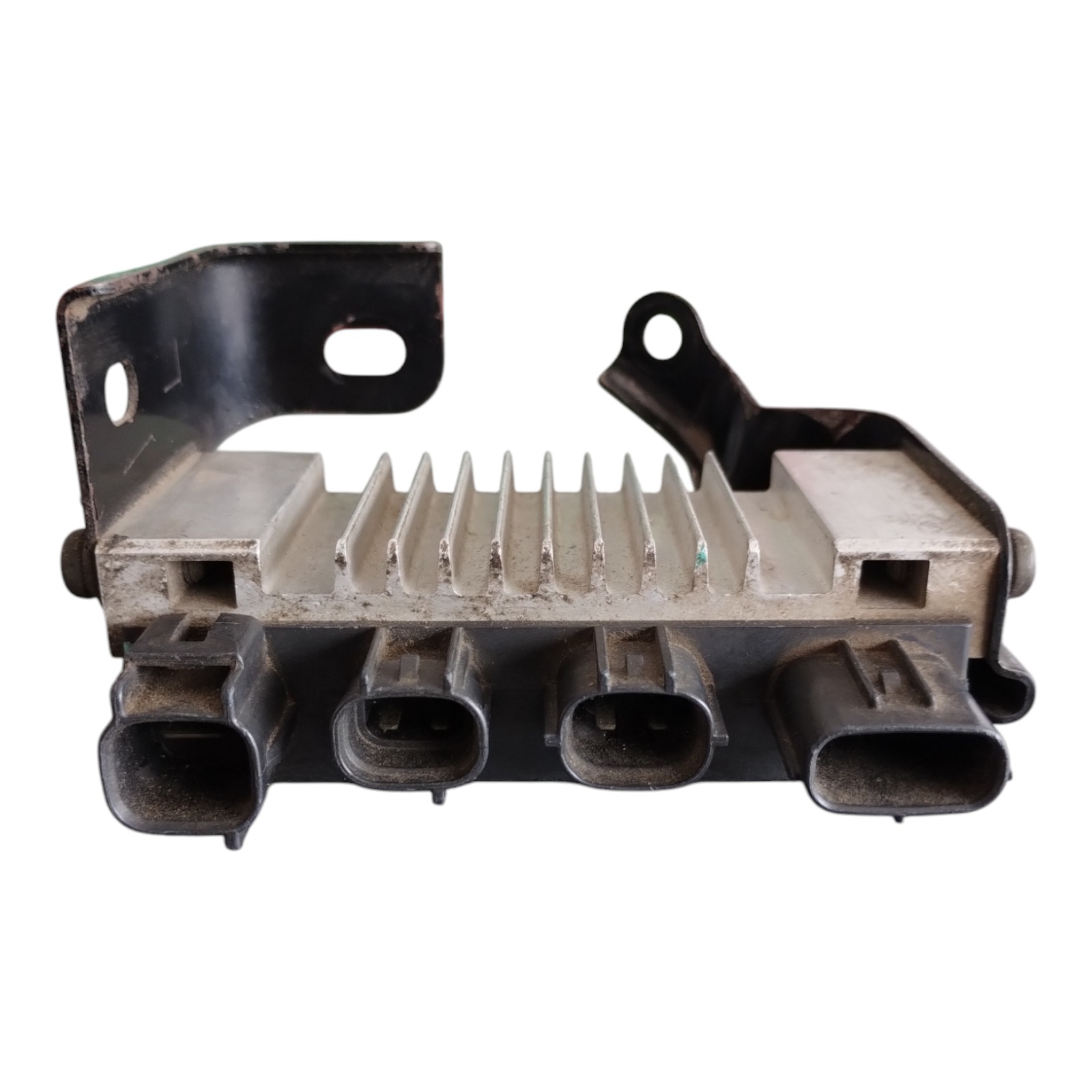 Modulo Relé Aquecedor Bicos Toyota Hilux. 4